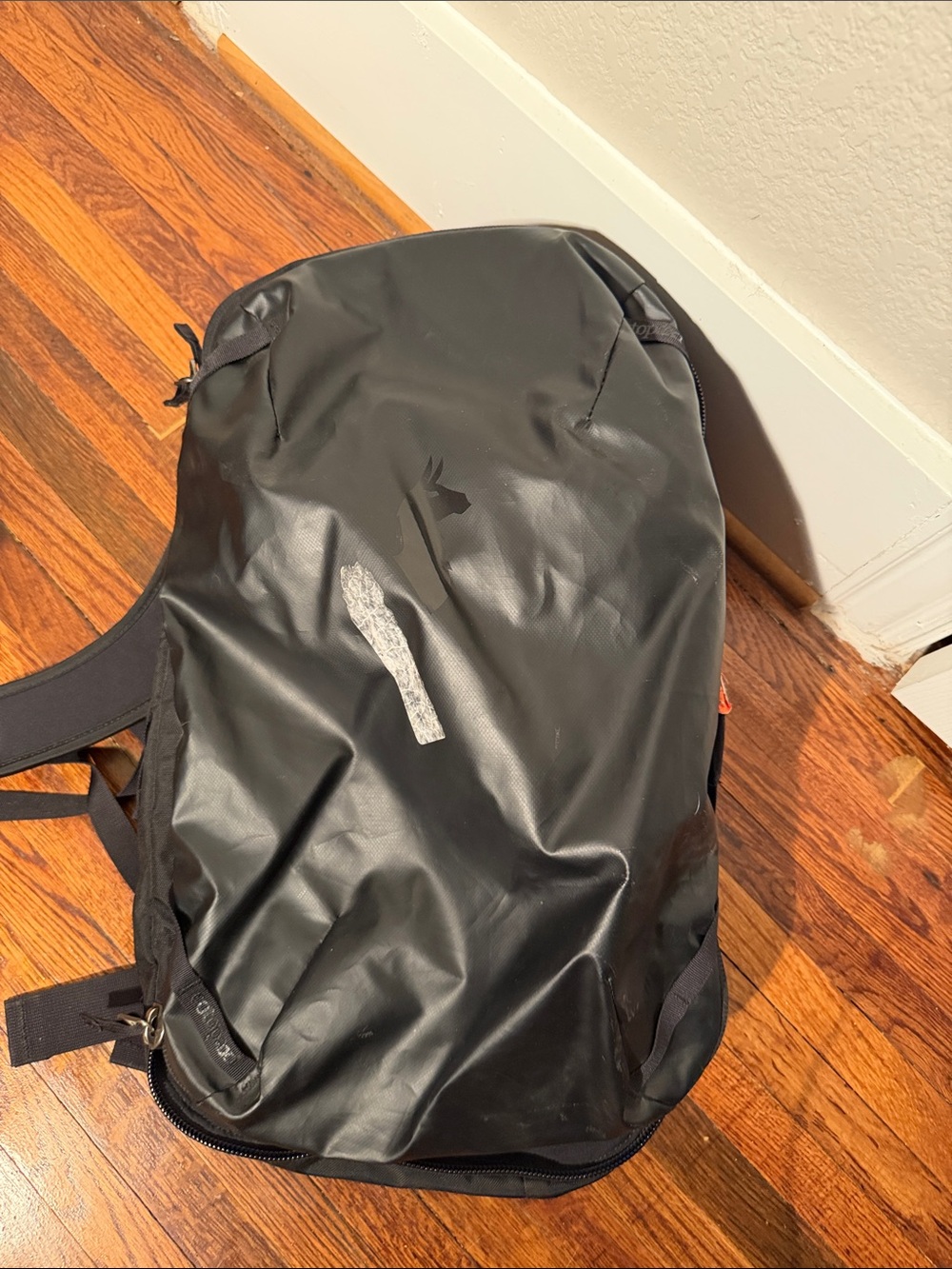 cotopaxi Black Waterproof Men's Backpack